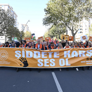 Şiddete Karşı Ses Ol’duk - fotoğraf 5