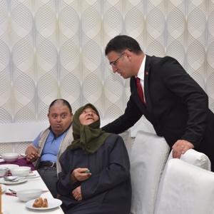 19 Eylül Gaziler Günü Münasebetiyle Yemek Programı Düzenlendi - fotoğraf 4