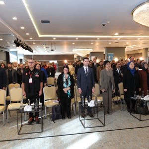 Deprem Bölgesi STK Eğitim ve Vaka Çalıştayı 30 Kasım-2 Aralık tarihlerinde Kahramanmaraş’ta Gerçekleştirildi - fotoğraf 2