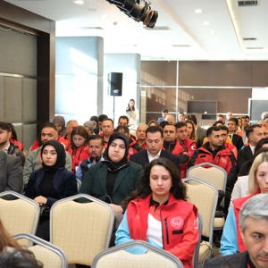 Deprem Bölgesi STK Eğitim ve Vaka Çalıştayı 30 Kasım-2 Aralık tarihlerinde Kahramanmaraş’ta Gerçekleştirildi - fotoğraf 5