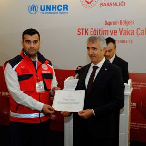 Deprem Bölgesi STK Eğitim ve Vaka Çalıştayı 30 Kasım-2 Aralık tarihlerinde Kahramanmaraş’ta Gerçekleştirildi - fotoğraf 7