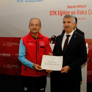 Deprem Bölgesi STK Eğitim ve Vaka Çalıştayı 30 Kasım-2 Aralık tarihlerinde Kahramanmaraş’ta Gerçekleştirildi - fotoğraf 8