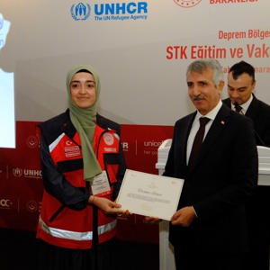 Deprem Bölgesi STK Eğitim ve Vaka Çalıştayı 30 Kasım-2 Aralık tarihlerinde Kahramanmaraş’ta Gerçekleştirildi - fotoğraf 9