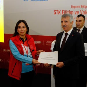 Deprem Bölgesi STK Eğitim ve Vaka Çalıştayı 30 Kasım-2 Aralık tarihlerinde Kahramanmaraş’ta Gerçekleştirildi - fotoğraf 10