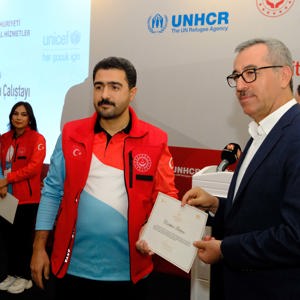 Deprem Bölgesi STK Eğitim ve Vaka Çalıştayı 30 Kasım-2 Aralık tarihlerinde Kahramanmaraş’ta Gerçekleştirildi - fotoğraf 11