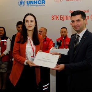 Deprem Bölgesi STK Eğitim ve Vaka Çalıştayı 30 Kasım-2 Aralık tarihlerinde Kahramanmaraş’ta Gerçekleştirildi - fotoğraf 13