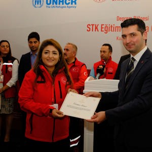 Deprem Bölgesi STK Eğitim ve Vaka Çalıştayı 30 Kasım-2 Aralık tarihlerinde Kahramanmaraş’ta Gerçekleştirildi - fotoğraf 14