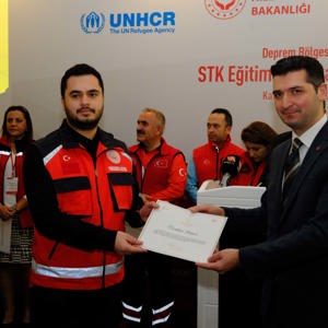 Deprem Bölgesi STK Eğitim ve Vaka Çalıştayı 30 Kasım-2 Aralık tarihlerinde Kahramanmaraş’ta Gerçekleştirildi - fotoğraf 15