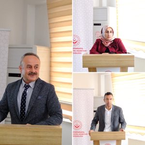 2023 Ekim-Kasım Sosyal Hizmet Merkezleri İstişare ve Değerlendirme Toplantısı - fotoğraf 7