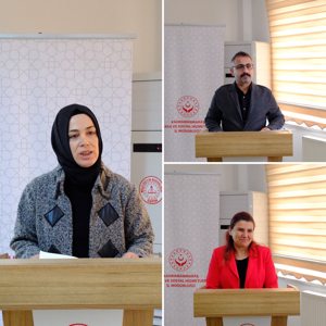 2023 Ekim-Kasım Sosyal Hizmet Merkezleri İstişare ve Değerlendirme Toplantısı - fotoğraf 5