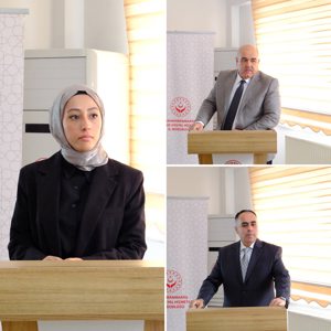 2023 Ekim-Kasım Sosyal Hizmet Merkezleri İstişare ve Değerlendirme Toplantısı - fotoğraf 8
