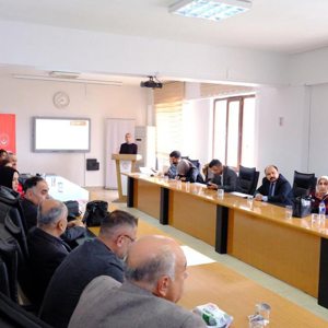 2023 Ekim-Kasım Sosyal Hizmet Merkezleri İstişare ve Değerlendirme Toplantısı - fotoğraf 2