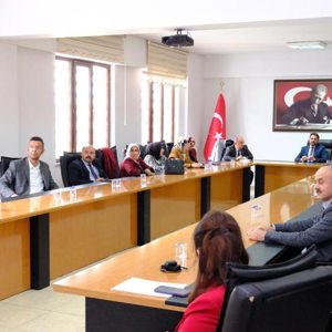 2023 Ekim-Kasım Sosyal Hizmet Merkezleri İstişare ve Değerlendirme Toplantısı - fotoğraf 4