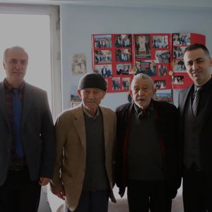İl Müdürümüz Sayın Mehmet Türkmen KÖSE Kuruluşlarımıza Ziyarette Bulundu - fotoğraf 2