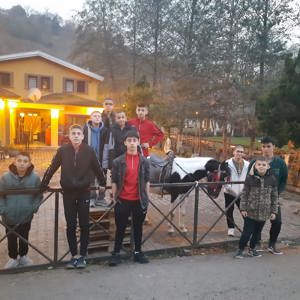 At Çiftliği Gezi Etkinliği - fotoğraf 7