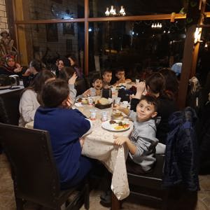At Çiftliği Gezi Etkinliği - fotoğraf 2