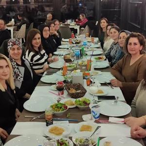 İl müdürümüz Mustafa MODAOĞLU Giresun Bakım ve Rehabilitasyon Merkezi müdürümüz ve personellerimiz ile moral yemeğinde buluştu - fotoğraf 2