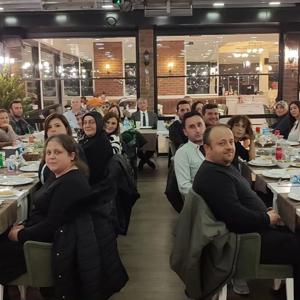İl müdürümüz Mustafa MODAOĞLU Giresun Bakım ve Rehabilitasyon Merkezi müdürümüz ve personellerimiz ile moral yemeğinde buluştu - fotoğraf 1