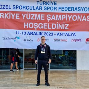 Sporcumuz Varol Vasili VASİLİCA Türkiye Şampiyonluklarına 4 Altın Madalya Daha Ekledi - fotoğraf 2