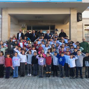 “Vatan ve Kahramanlık Buluşmaları” Projesi ile Öğrencilerle Gaziler Bir Araya Geliyor - fotoğraf 5