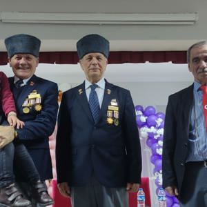 “Vatan ve Kahramanlık Buluşmaları” Projesi ile Öğrencilerle Gaziler Bir Araya Geliyor - fotoğraf 4