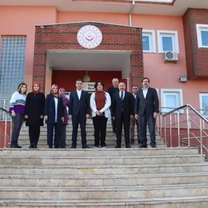 İL MÜDÜRÜMÜZ ENGELSİZ YAŞAM BAKIM REHABİLİTASYON  VE AİLE DANIŞMA MERKEZİ MÜDÜRLÜĞÜNÜ ZİYARET ETTİ - fotoğraf 3