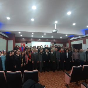 Hizmet içi Eğitim Merkezinde  Çocuk Destek Gelişim ve Eğitim Programı gerçekleştiriliyor. - fotoğraf 2