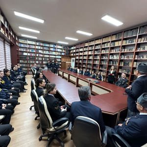 “Vatan ve Kahramanlık Buluşmaları” Projesi ile Öğrencilerle Gaziler Bir Araya Geliyor - fotoğraf 4