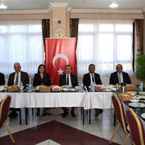 "Çocuklar Güvende" Toplantısı Yapıldı - fotoğraf 2