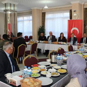 "Çocuklar Güvende" Toplantısı Yapıldı - fotoğraf 3