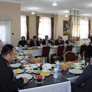 "Çocuklar Güvende" Toplantısı Yapıldı - fotoğraf 4