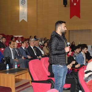 25 Kasım Kadına Yönelik Şiddete Karşı Uluslararası Mücadele Günü Farkındalık Paneli Bayburt'ta Düzenlendi - fotoğraf 7