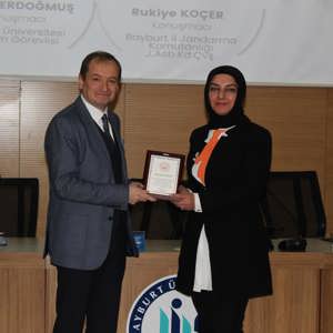 25 Kasım Kadına Yönelik Şiddete Karşı Uluslararası Mücadele Günü Farkındalık Paneli Bayburt'ta Düzenlendi - fotoğraf 8
