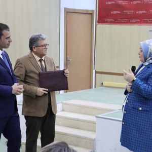 MALATYADA TÜRKİYE YÜZYILI AİLE SÖYLEŞİLERİ BAŞLADI - fotoğraf 1
