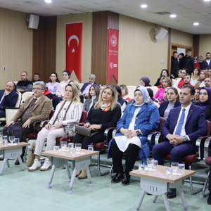 MALATYADA TÜRKİYE YÜZYILI AİLE SÖYLEŞİLERİ BAŞLADI - fotoğraf 3