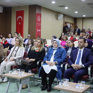 MALATYADA TÜRKİYE YÜZYILI AİLE SÖYLEŞİLERİ BAŞLADI - fotoğraf 4