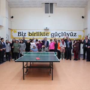 "3 Aralık Dünya Engelliler Günü" Münasebetiyle Engelsiz Yaşam Merkezinde Program Düzenlendi - fotoğraf 1