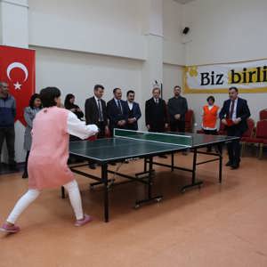 "3 Aralık Dünya Engelliler Günü" Münasebetiyle Engelsiz Yaşam Merkezinde Program Düzenlendi - fotoğraf 2
