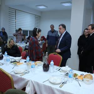 "3 Aralık Dünya Engelliler Günü" Münasebetiyle Engelsiz Yaşam Merkezinde Program Düzenlendi - fotoğraf 3