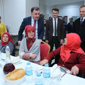 "3 Aralık Dünya Engelliler Günü" Münasebetiyle Engelsiz Yaşam Merkezinde Program Düzenlendi - fotoğraf 4