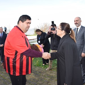 3 Aralık Dünya Engelliler Günü Farkındalık Etkinliğimiz - fotoğraf 1