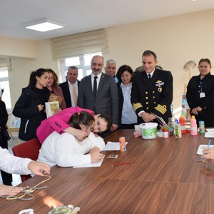 3 Aralık Dünya Engelliler Günü Farkındalık Etkinliğimiz - fotoğraf 7