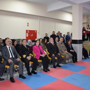 3 Aralık Dünya Engelliler Günü Farkındalık Etkinliğimiz - fotoğraf 14