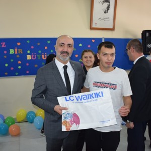 3 Aralık Dünya Engelliler Günü Farkındalık Etkinliğimiz - fotoğraf 23