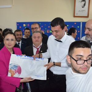 3 Aralık Dünya Engelliler Günü Farkındalık Etkinliğimiz - fotoğraf 22