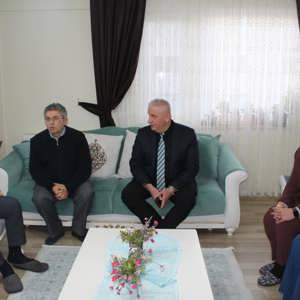 Vali Mustafa Eldivan Öncülüğünde Koruyucu Aile Ziyaretlerimiz Devam Ediyor - fotoğraf 3