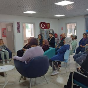 İl Müdürlüğümüz ve Bağlı Kuruluşlar Tarafından Çeşitli Eğitimler Düzenlendi - fotoğraf 14