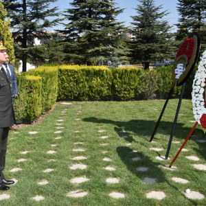  19 Eylül Gaziler Günü Törenle Kutlandı - fotoğraf 2