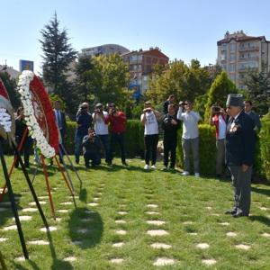  19 Eylül Gaziler Günü Törenle Kutlandı - fotoğraf 4