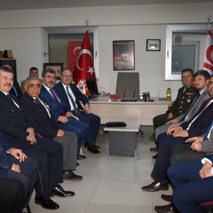  19 Eylül Gaziler Günü Törenle Kutlandı - fotoğraf 7